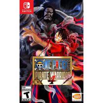Game One Piece Pirate Warriors 4 Nintendo Switch