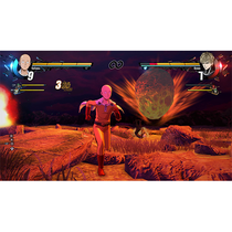 Game One Punch Man A Hero Nobody Knows Playstation 4 foto 2