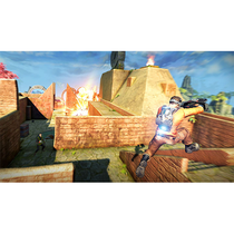 Game Outcast Second Contact Playstation 4 foto 2