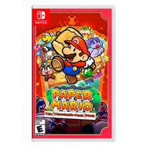 Game Paper Mario The Thousand-Year Door Nintendo Switch foto principal