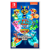 Game Paw Patrol Mighty Pups Save Adventure Bay Nintendo Switch foto principal