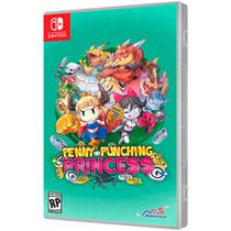 Game Penny Punching Princess Nintendo Switch foto principal