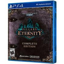 Game Pillars Of Eternity Complete Edition Playstation 4