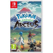 Game Pokémon Legends Arceus Nintendo Switch foto principal