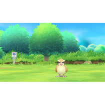 Game Pokémon Let's Go Eevee Nintendo Switch foto 2