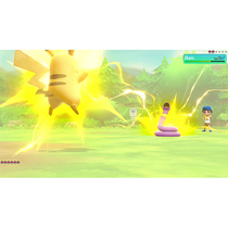 Game Pokémon Let's Go Pikachu Nintendo Switch foto 1