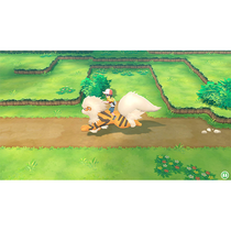 Game Pokémon Let's Go Pikachu Nintendo Switch foto 2