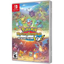 Game Pokémon Mystery Dungeon Rescue Team DX Nintendo Switch