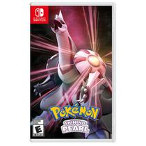 Game Pokémon Shining Pearl Nintendo Switch foto principal