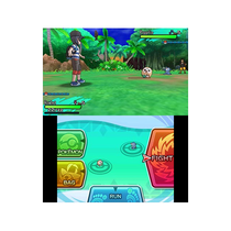 Game Pokemon Sun Nintendo 3DS foto 1