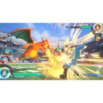 Game Pokken Tournament DX Nintendo Switch foto 1