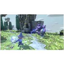 Game Portal Knights Nintendo Switch foto 3