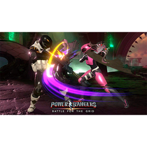 Game Power Rangers Battle For The Grid Collector's Edition Nintendo Switch foto 1