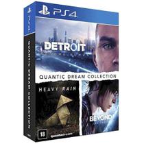 Game Quantic Dream Collection Playstation 4 foto principal