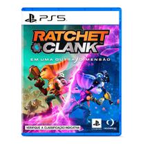 Game Ratchet E Clanck Rift Apart Playstation 5
