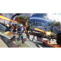 Game Ratchet E Clanck Rift Apart Playstation 5 foto 3