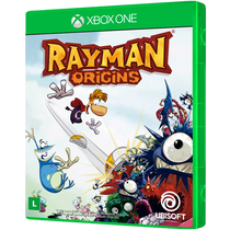Game Rayman Origins Xbox One