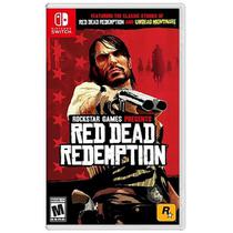 Game Red Dead Redemption Nintendo Switch