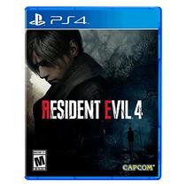 Game Resident Evil 4 Remake Playstation 4 foto principal