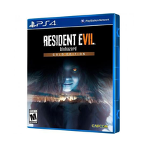 Game Resident Evil 7: Biohazard Gold Edition Playstation 4