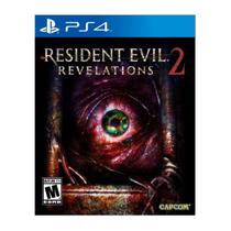 Game Resident Evil Revelations 2 Playstation 4 foto principal