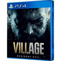 Game Resident Evil Village Playstation 4 foto principal