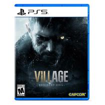 Game Resident Evil Village Playstation 5 foto principal