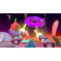Game Rick And Morty Virtual Rick-Ality VR Playstation 4 foto 3