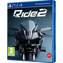 Game Ride 2 Playstation 4 foto principal