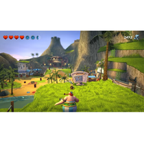 Game Roman Rumble In Las Vegum Asterix & Obelix XXL 2 Nintendo Switch foto 2