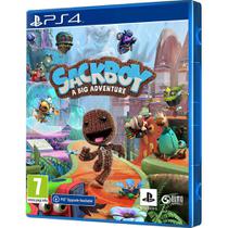 Game Sackboy A Big Adventure Playstation 4 foto principal