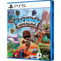 Game Sackboy A Big Adventure Playstation 5