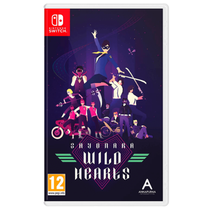 Game Sayonara Wild Hearts Nintendo Switch foto principal