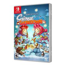 Game Scribble Nauts Showdown Nintendo Switch  foto principal