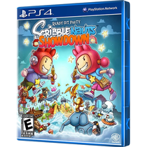 Game Scribble Nauts Showdown Playstation 4 foto principal