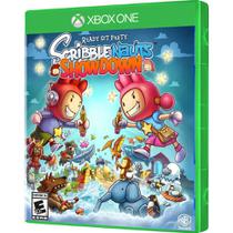 Game Scribble Nauts Showdown Xbox One