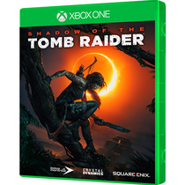 Game Shadow Of The Tomb Raider Xbox One