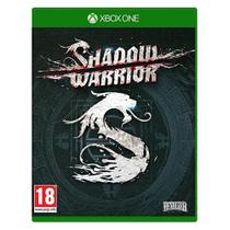 Game Shadow Warrior Xbox One