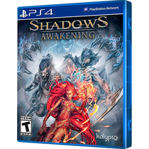 Game Shadows Awakening Playstation 4 foto principal