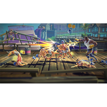 Game Shaq Fu A Legend Reborn Playstation 4 foto 3
