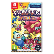 Game Snow Bros Nick & Tom Special Nintendo Switch foto principal