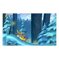 Game Sonic Boom Fire & Ice Nintendo 3DS foto 3