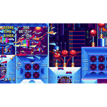 Game Sonic Mania Plus Playstation 4 foto 1