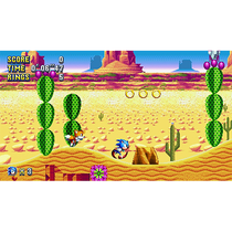 Game Sonic Mania Plus Playstation 4 foto 2