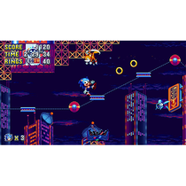 Game Sonic Mania Plus Playstation 4 foto 3