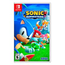 Game Sonic Superstars Nintendo Switch foto principal