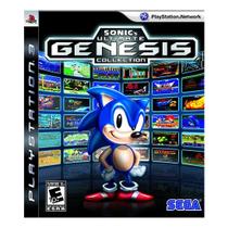 Game Sonic's Ultimate Genesis Collection Playstation 3