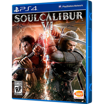 Game Soulcalibur VI Playstation 4