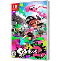 Game Splatoon 2 Nintendo Switch foto principal