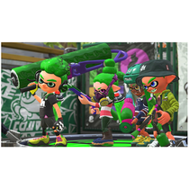 Game Splatoon 2 Nintendo Switch foto 1